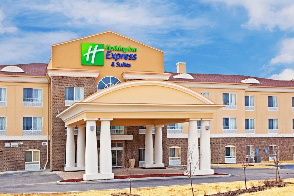 Holiday Inn Express Hotel & Suites Richwood - Cincinnati South, An Ihg Hotel Exterior foto