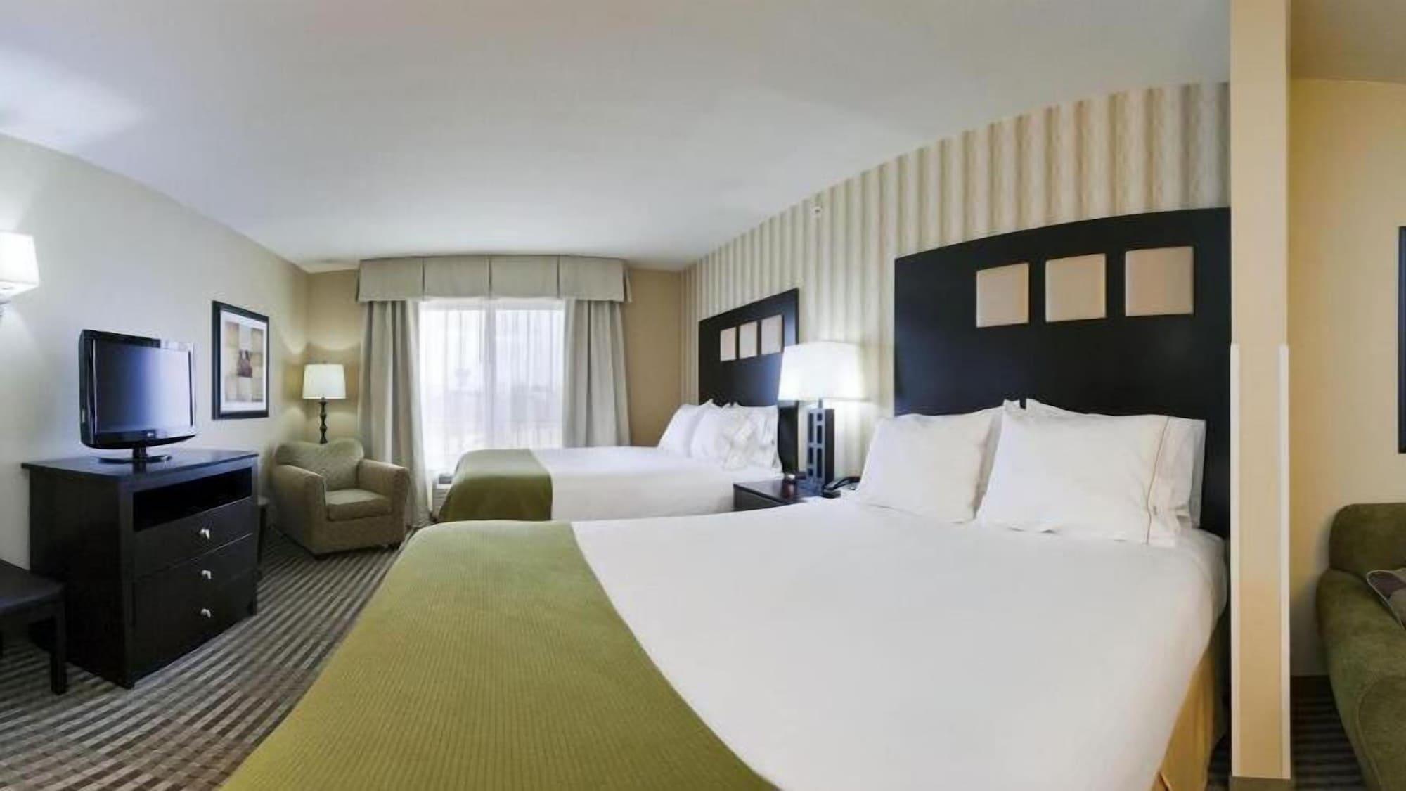 Holiday Inn Express Hotel & Suites Richwood - Cincinnati South By Ihg Exterior foto