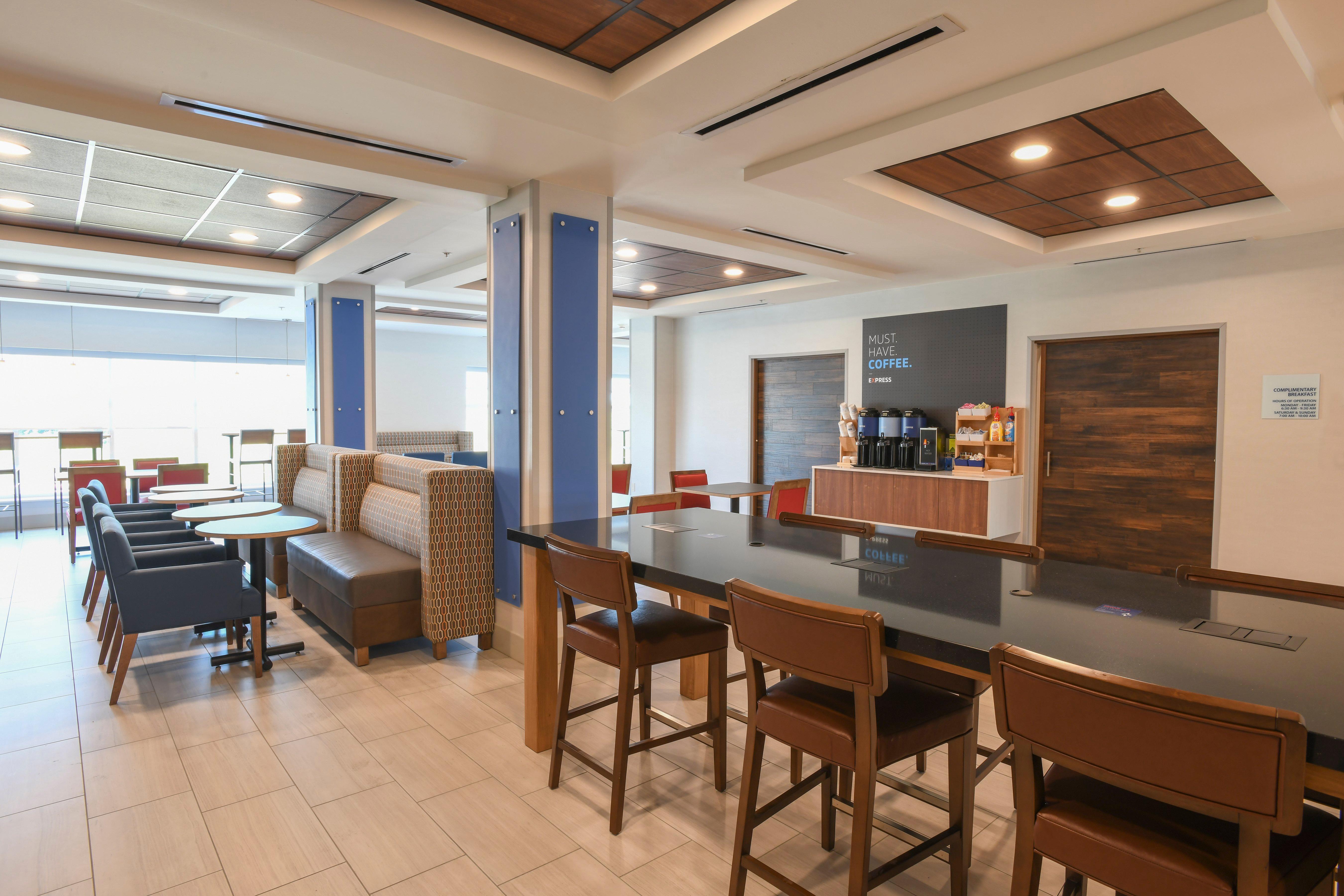 Holiday Inn Express Hotel & Suites Richwood - Cincinnati South By Ihg Exterior foto