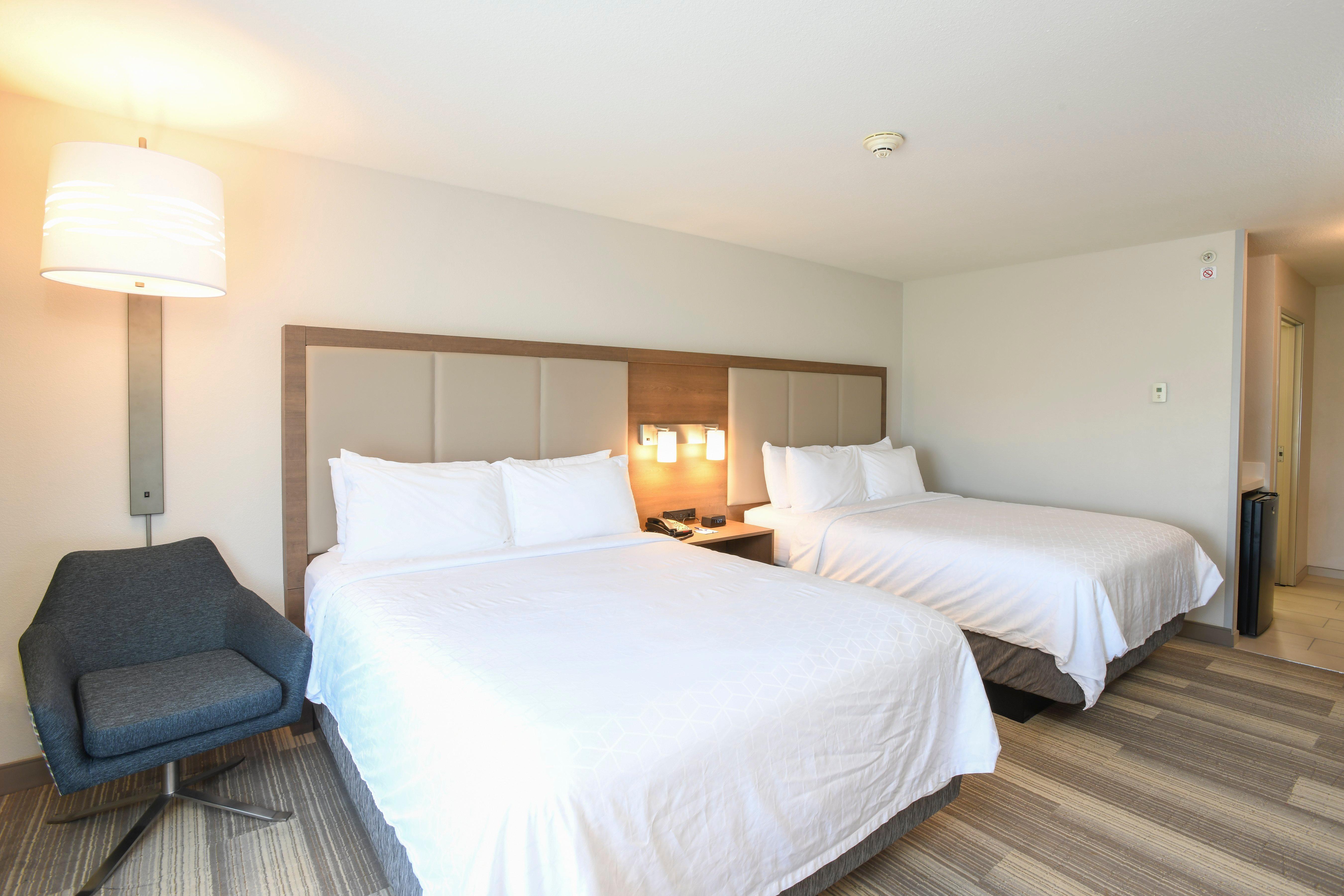 Holiday Inn Express Hotel & Suites Richwood - Cincinnati South By Ihg Exterior foto