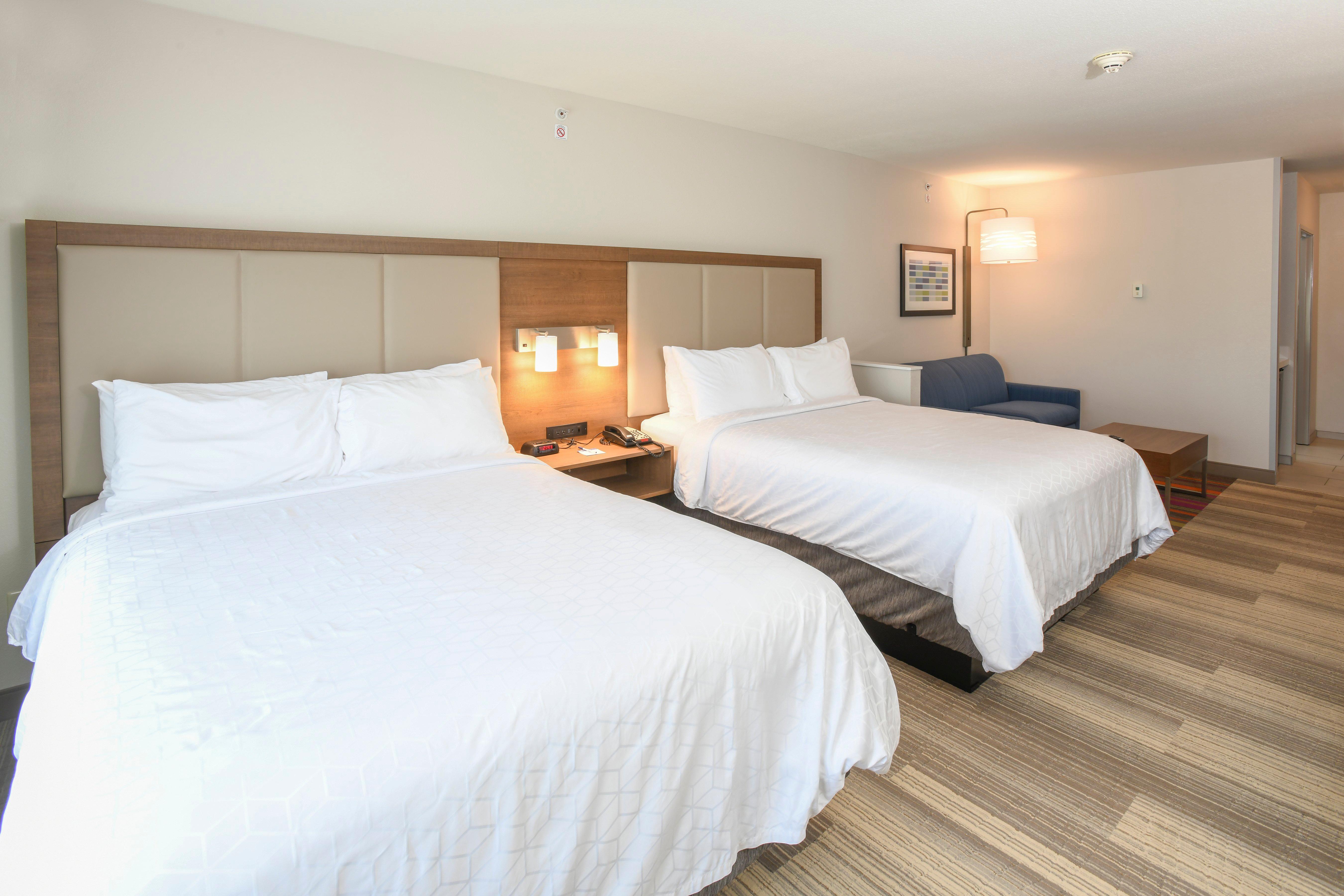 Holiday Inn Express Hotel & Suites Richwood - Cincinnati South By Ihg Exterior foto