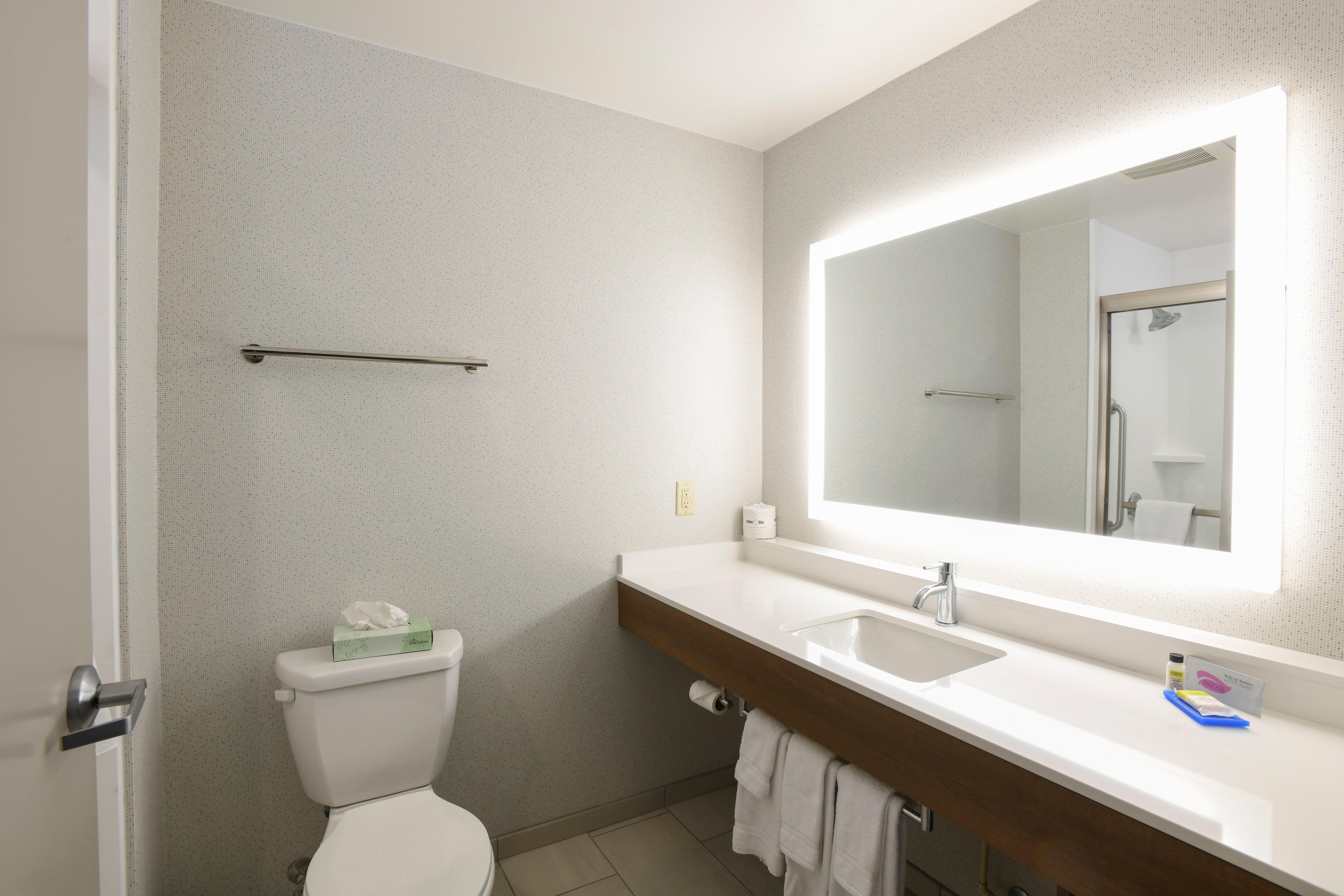 Holiday Inn Express Hotel & Suites Richwood - Cincinnati South By Ihg Exterior foto