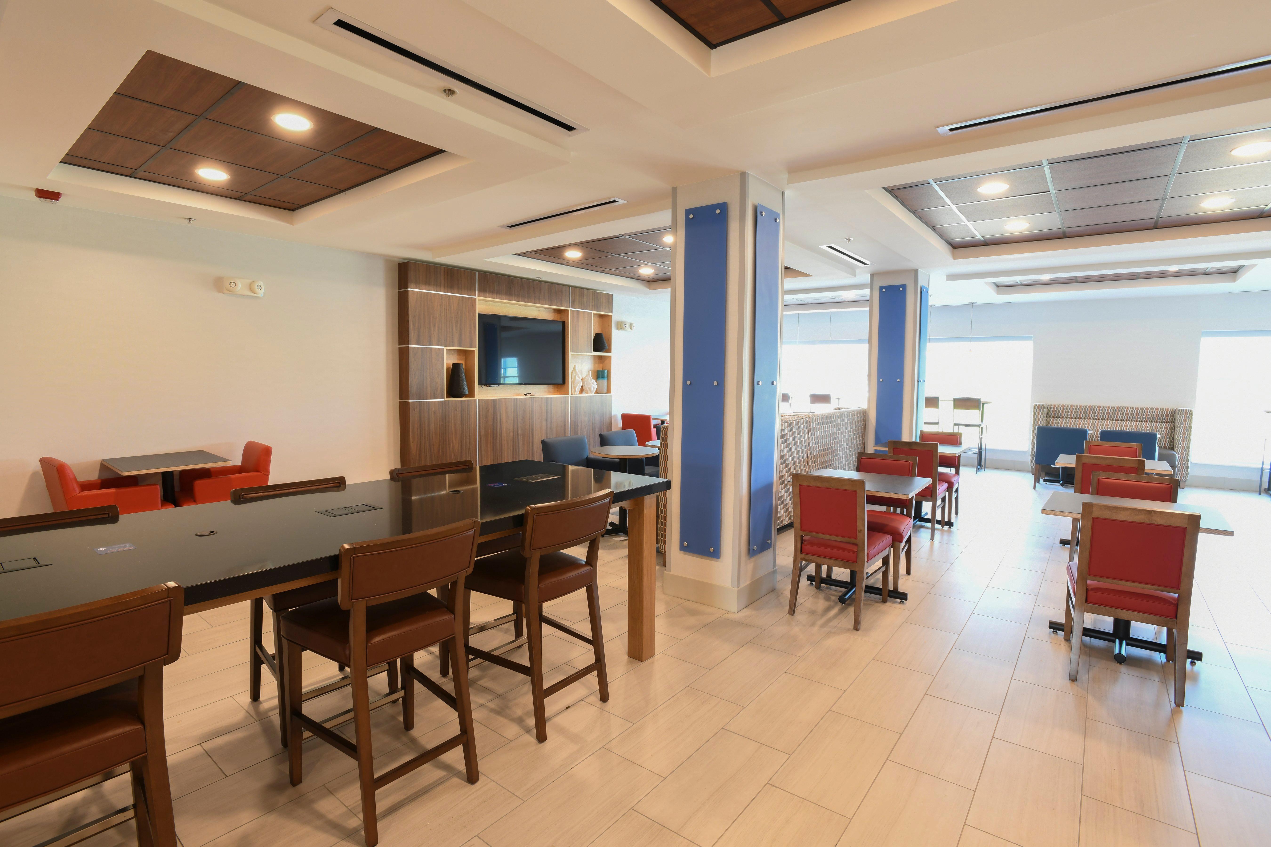 Holiday Inn Express Hotel & Suites Richwood - Cincinnati South By Ihg Exterior foto